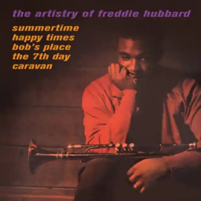 Hot Picks HUBBARD,FREDDIE - ARTISTRY OF FREDDIE HUBBARD (Vinyl LP)