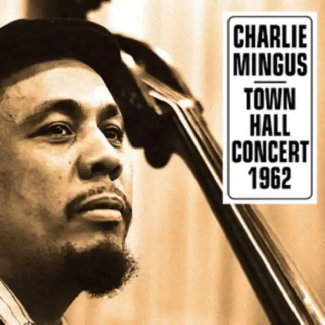 MINGUS,CHARLES - TOWN HALL CONCERT 1962 (Vinyl LP) Bulk Order