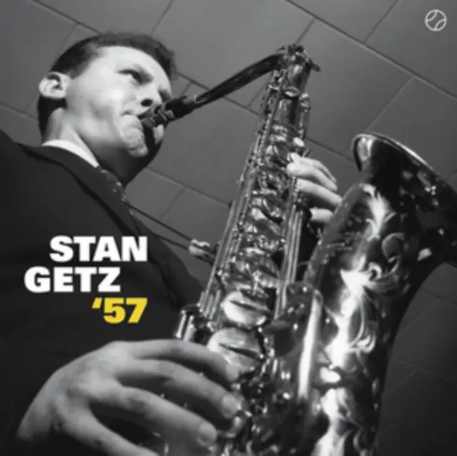 One Day Deal GETZ,STAN - STAN GETZ '57 (180G) (Vinyl LP)