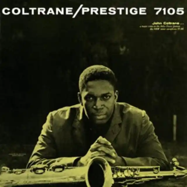 COLTRANE,JOHN - JOHN COLTRANE (Vinyl LP) Discount