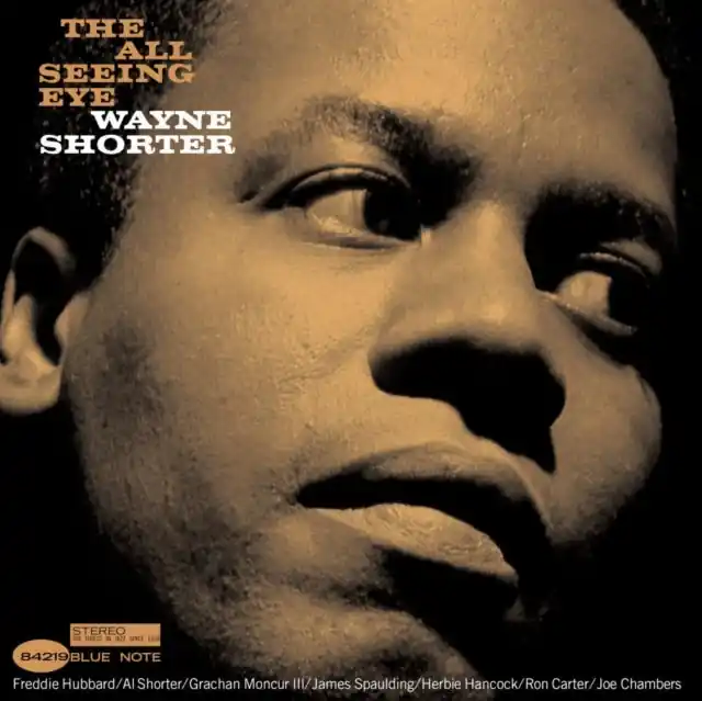 New Arrival SHORTER,WAYNE - ALL SEEING EYE (BLUE NOTE TONE POET SERIES) (Vinyl LP)