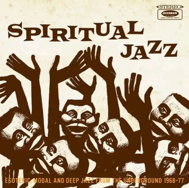 VARIOUS ARTISTS - SPIRITUAL JAZZ 1: ESOTERIC, MODAL & DEEP JAZZ FROM THE UNDERGROUN (Vinyl LP) One Day Deal