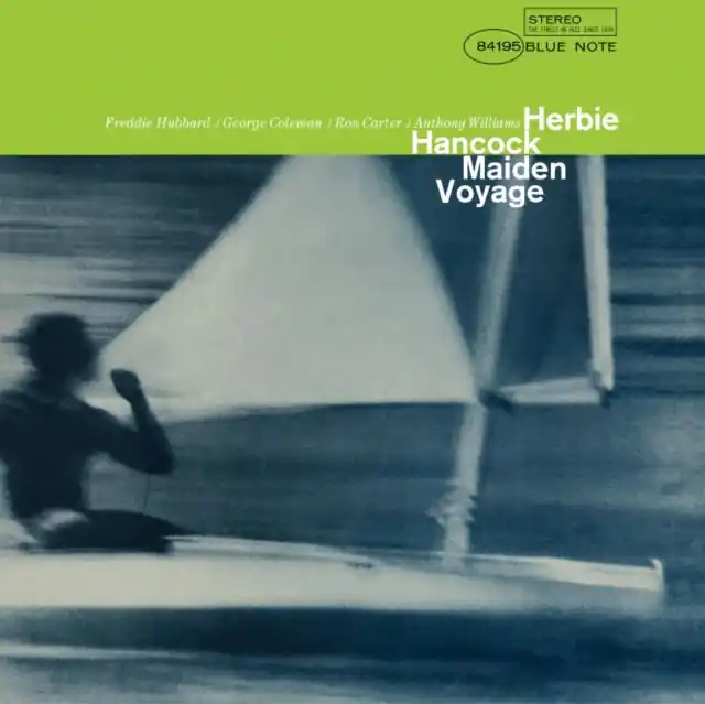 HANCOCK,HERBIE - MAIDEN VOYAGE (BLUE NOTE CLASSIC VINYL SERIES) (Vinyl LP) Trusted Brand