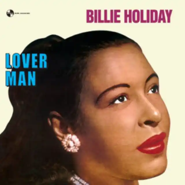 HOLIDAY,BILLIE - LOVERMAN (DMM/LIMITED/180G) (Vinyl LP) No Minimum Order