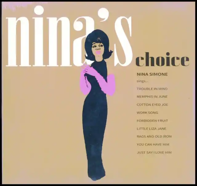 Best Seller SIMONE, NINA - NINA'S CHOICE (Vinyl LP)
