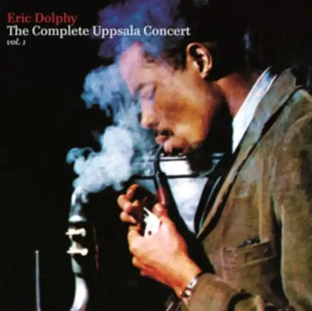 DOLPHY,ERIC - COMPLETE UPPSALA CONCERT VOL. 1 (Vinyl LP) Exclusive Offer