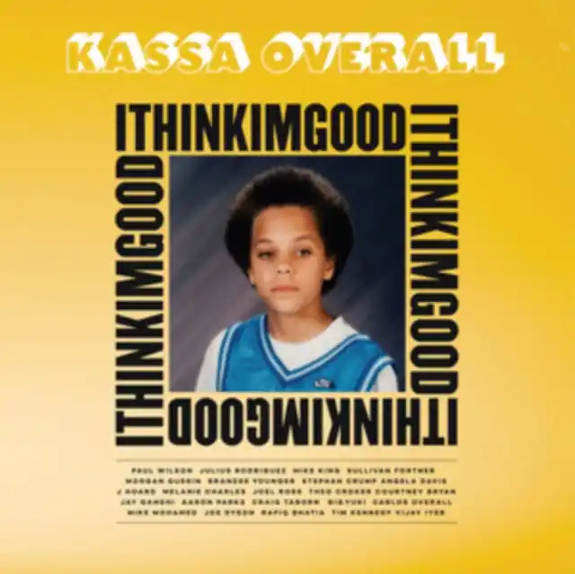 Reduced Price OVERALL,KASSA - I THINK I'M GOOD (Vinyl LP)