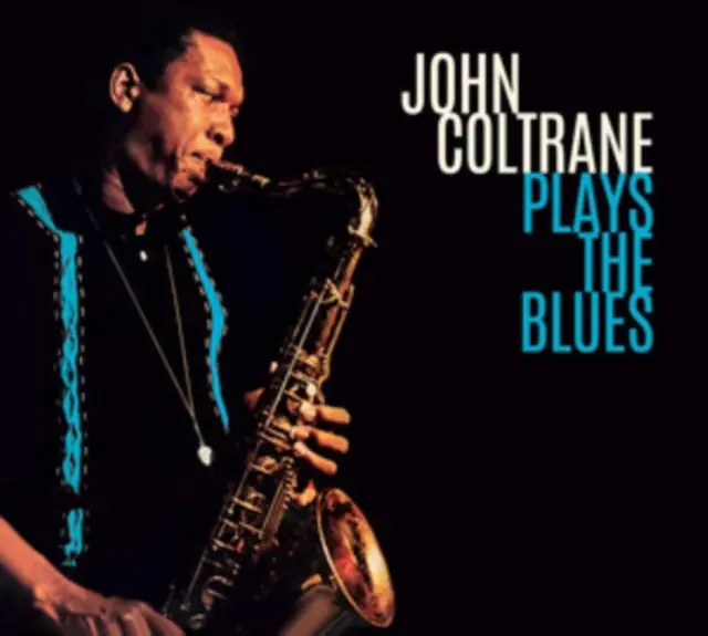 COLTRANE,JOHN - PLAYS THE BLUES (Vinyl LP) Free Delivery