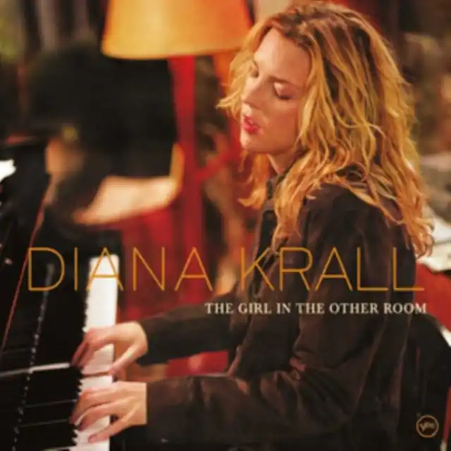 KRALL,DIANA - GIRL IN THE OTHER ROOM (Vinyl LP) Limited Offer