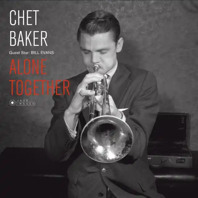 BAKER,CHET / EVANS,BILL - ALONE TOGETHER (180G) (Vinyl LP) Final Sale
