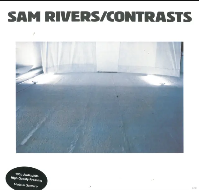 Bargain RIVERS,SAM - CONTRASTS (Vinyl LP)