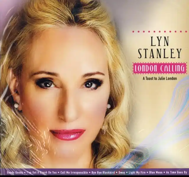 Secure Checkout STANLEY,LYN - LONDON CALLING: A TOAST TO JULIE LONDON (2LP) (180G AUDIOPHILE VI (Vinyl LP)