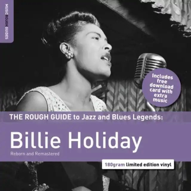 HOLIDAY,BILLIE - ROUGH GUIDE -REBORN AND.. (Vinyl LP) Buy Online