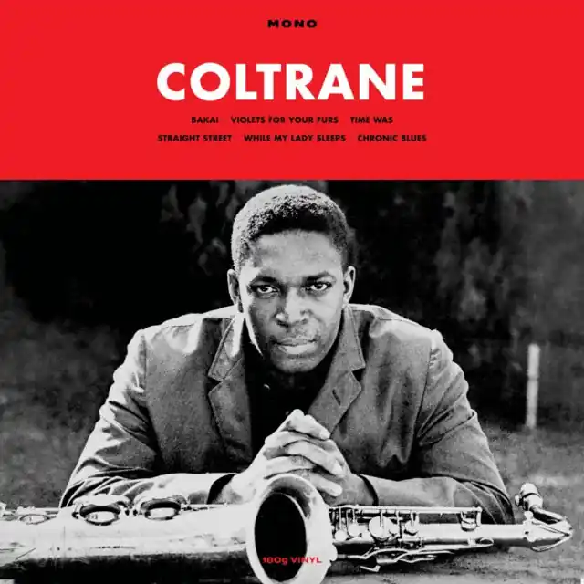 COLTRANE,JOHN - COLTRANE (180G) (Vinyl LP) Instant Buy
