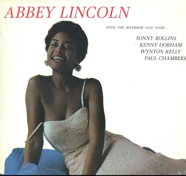 LINCOLN,ABBEY - THAT'S HIM! (Vinyl LP) Time-Limited