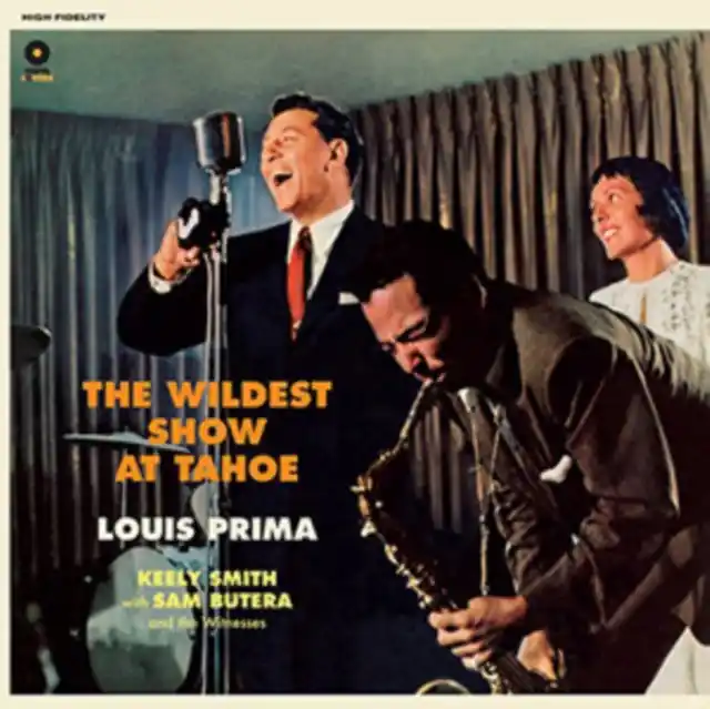 Hot Picks PRIMA,LOUIS - WILDEST SHOW AT TAHOE (180G/DMM) (Vinyl LP)