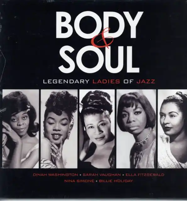 VARIOUS ARTISTS - BODY & SOUL: LEGENDARY LADIES OF JAZZ (180G) (Vinyl LP) Last Chance