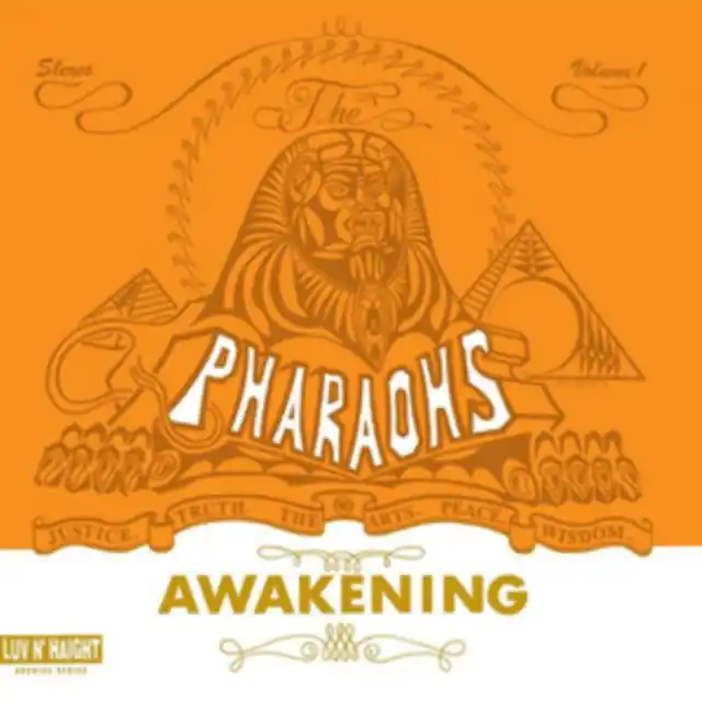 PHARAOHS - AWAKENING (Vinyl LP) Express Delivery