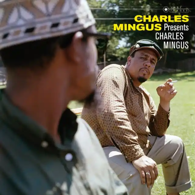 Free Shipping MINGUS,CHARLES - PRESENTS CHARLES MINGUS (PHOTOGRAPHS BY WILLIAM CLAXTON/180G/VIRG (Vinyl LP)