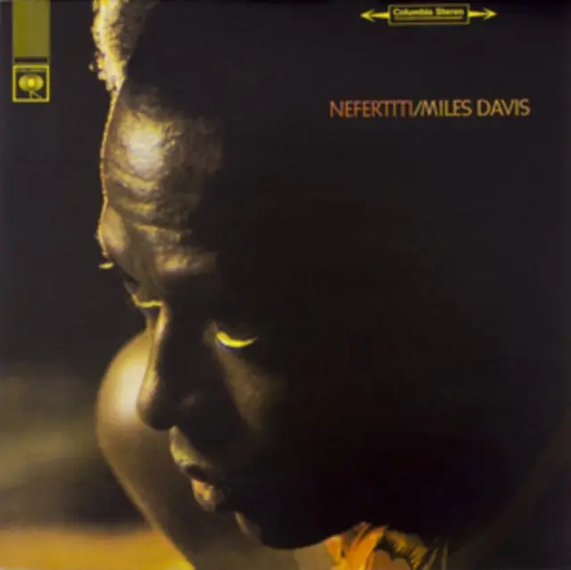 Professional Grade DAVIS,MILES - NEFERTITI (180G) (Vinyl LP)