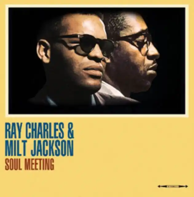 New Release CHARLES,RAY / JACKSON,MILT - SOUL MEETING (180G) (Vinyl LP)