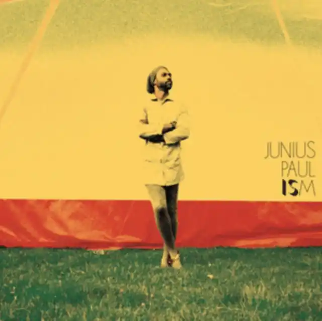 Low Price PAUL,JUNIUS - ISM (Vinyl LP)