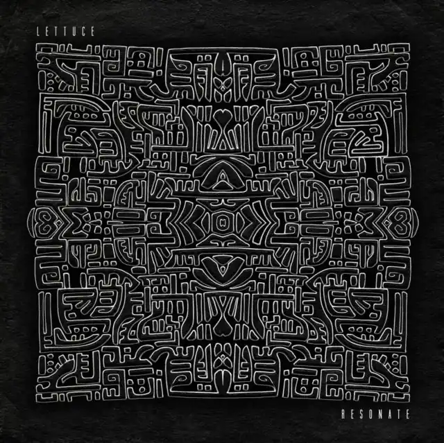 LETTUCE - RESONATE (2LP) (Vinyl LP) Warranty Included
