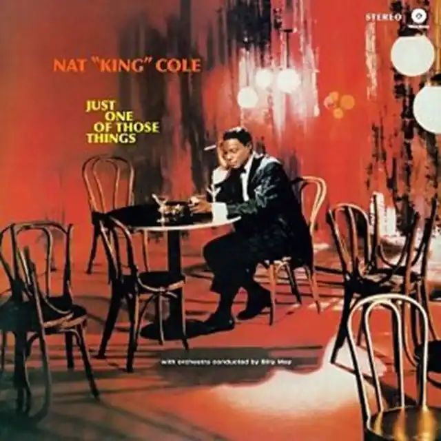 Buy Today COLE,NAT KING - JUST ONE OF THOSE THINGS (Vinyl LP)