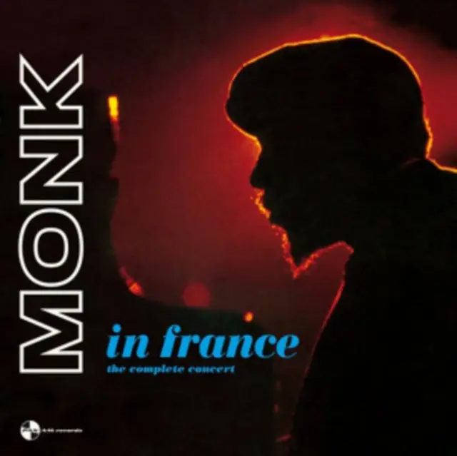 Big Sale MONK,THELONIOUS - IN FRANCE: COMPLETE CONCERT (180G) (Vinyl LP)