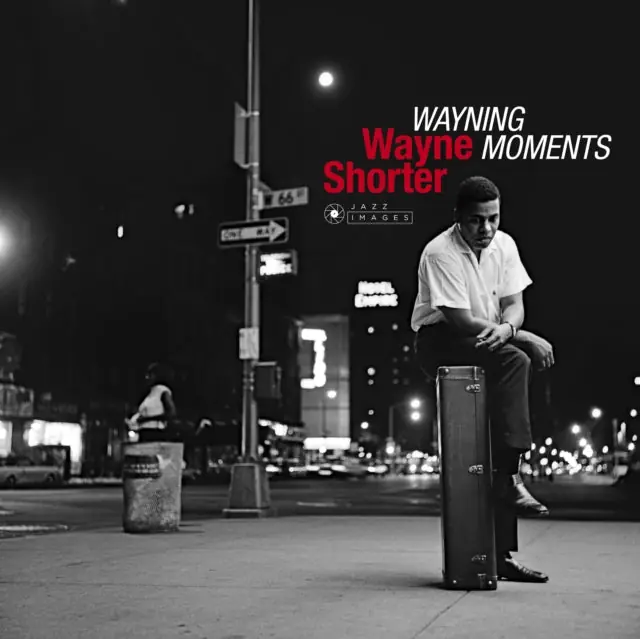 Trusted Brand SHORTER,WAYNE - WAYNING MOMENTS (Vinyl LP)