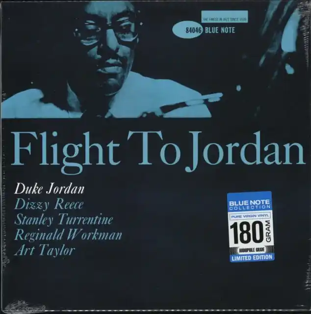 JORDAN,DUKE - FLIGHT TO JORDAN (Vinyl LP) Hot Picks