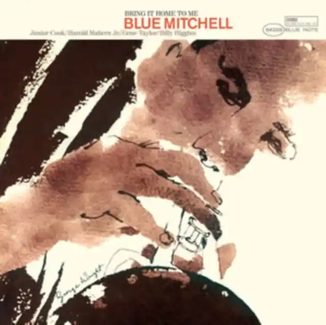 Buy Direct MITCHELL,BLUE - BRING IT HOME TO ME (Vinyl LP)