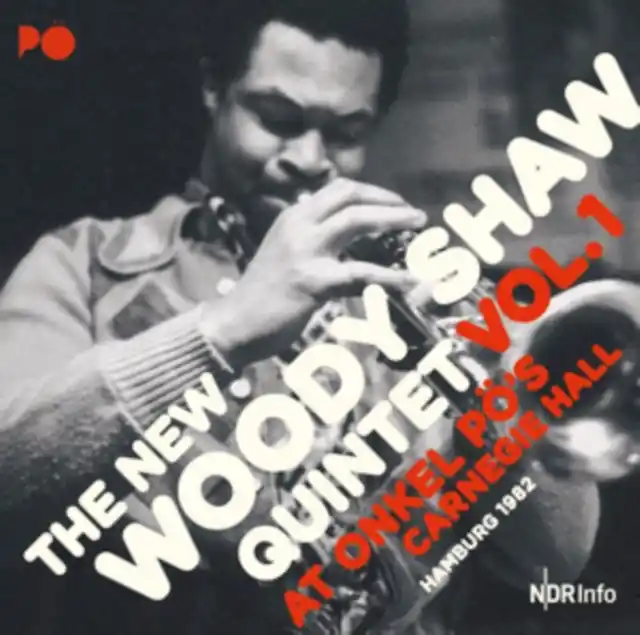 SHAW,WOODY QUINTET - AT ONKEL PO'S CARNEGIE HALL/HAMBURG 82 (Vinyl LP) Best Price