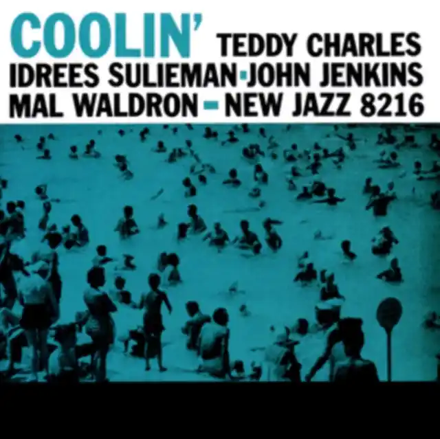 Factory Price CHARLES; SULIEMAN; JENKINS; WALDRON - COOLIN' (Vinyl LP)