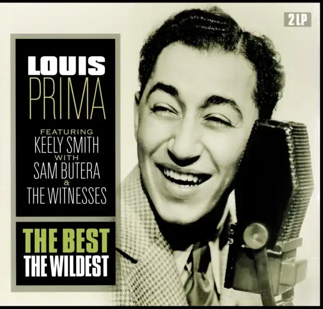 PRIMA,LOUIS - BEST - THE WILDEST (180G) (Vinyl LP) Trending