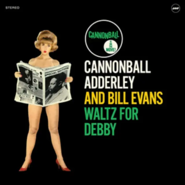 ADDERLEY,CANONBALL; BILL EVANS - WALTZ FOR DEBBY (Vinyl LP) Best Price