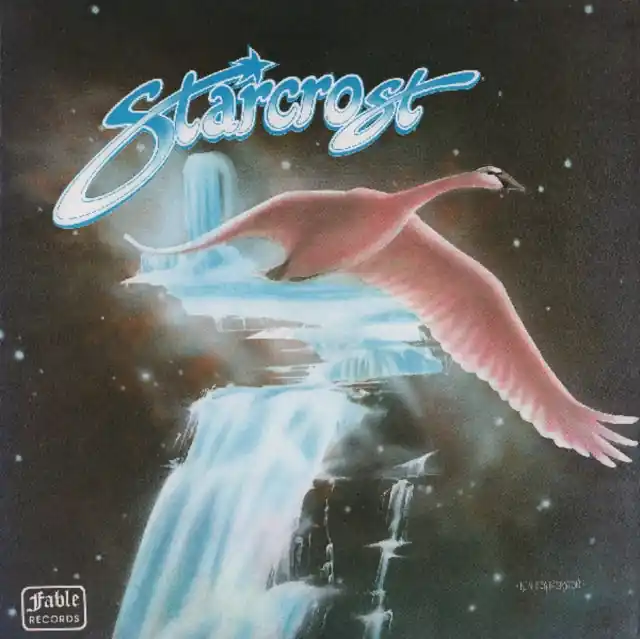 Instant Buy STARCROST - STARCROST (Vinyl LP)