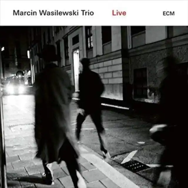 Price Cut WASILEWSKI,MARCIN TRIO - LIVE (2 LP) (Vinyl LP)