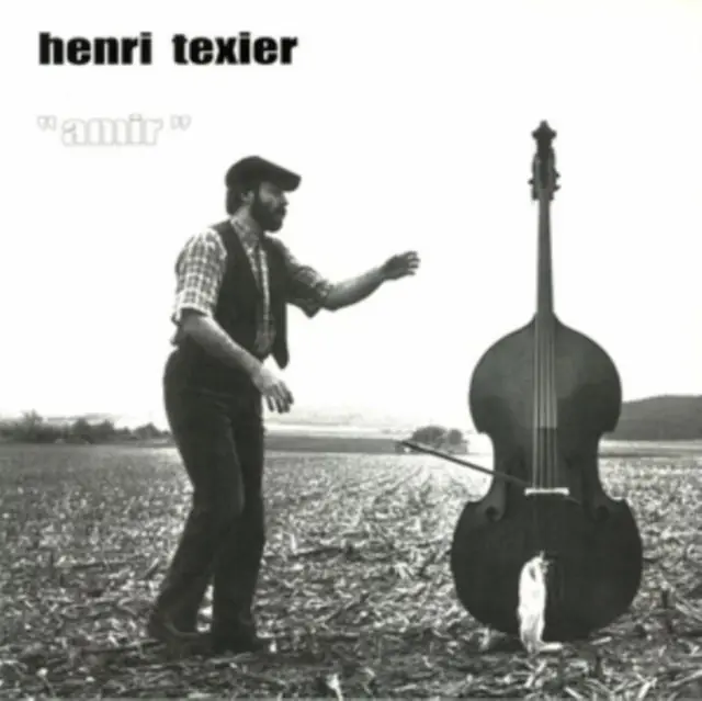 TEXIER,HENRI - AMIR (Vinyl LP) Free Shipping