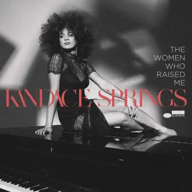 Order Now KANDACE SPRINGS - WOMEN WHO RAISED ME (2LP) (Vinyl LP)