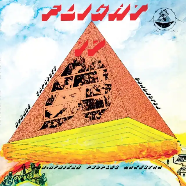Free Delivery TAPSCOTT,HORACE WITH THE PAN-AFRIKAN PEOPLES ARKESTRA - FLIGHT 17 (Vinyl LP)