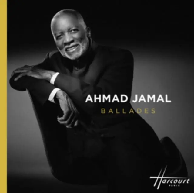 JAMAL,AHMAD - BALLADES (Vinyl LP) Direct From Manufacturer
