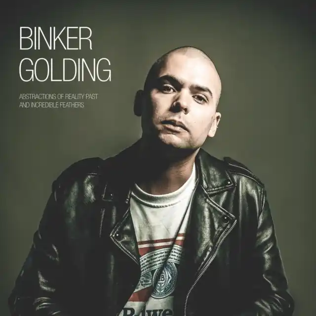 Special Offer GOLDING,BINKER - ABSTRACTIONS OF REALITY PAST & INCREDIBLE FEATHERS (180G) (Vinyl LP)
