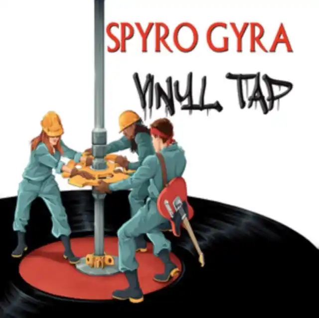 Genuine SPYRO GYRA - VINYL TAP (Vinyl LP)