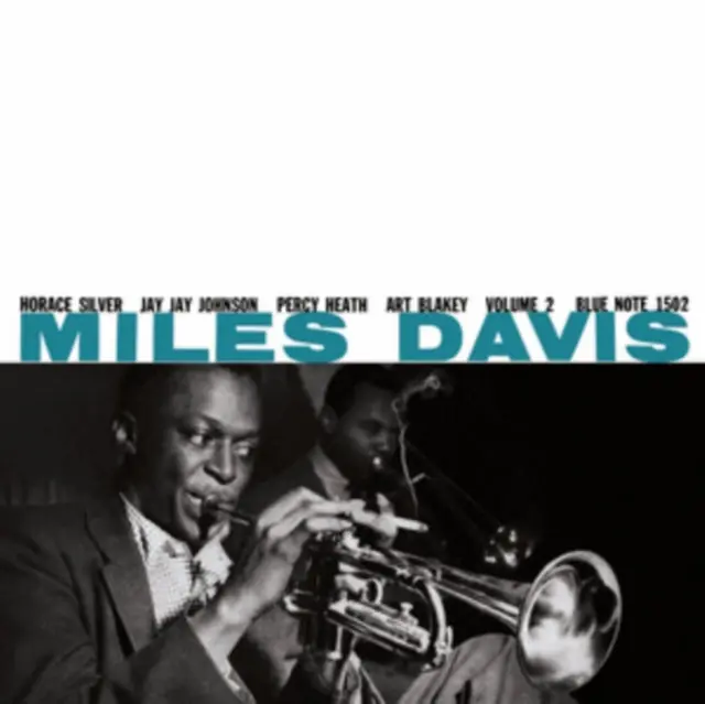 Clearance DAVIS,MILES - VOLUME 2 (Vinyl LP)