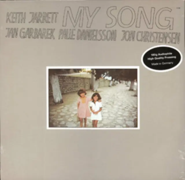 Today Only JARRETT,KEITH - MY SONG (Vinyl LP)