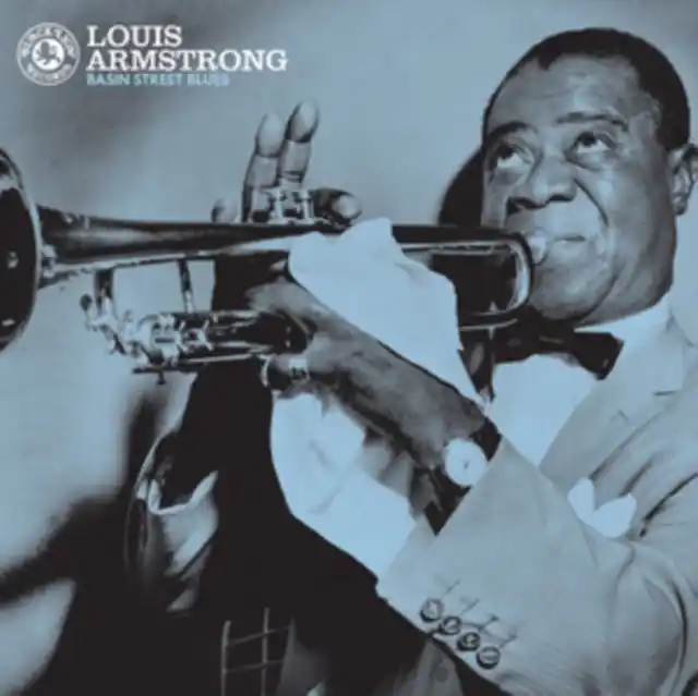 ARMSTRONG,LOUIS - BASIN STREET BLUES (180G) (Vinyl LP) Free Delivery
