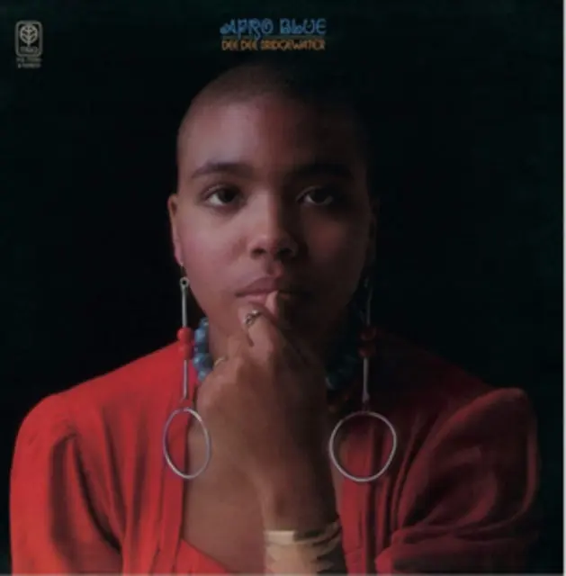BRIDGEWATER,DEE DEE - AFRO BLUE (Vinyl LP) No Minimum Order