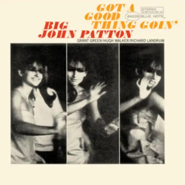 Free Delivery PATTON,BIG JOHN - GOT A GOOD THING GOIN (Vinyl LP)