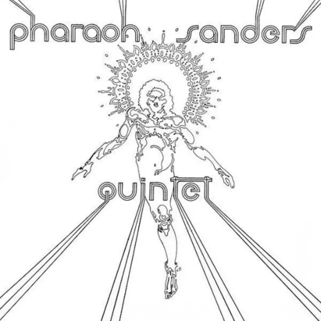 Latest SANDERS,PHAROAH - PHARAOH SANDERS QUINTET (Vinyl LP)